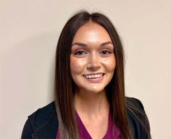 Rambo Memorial Health Center - Kacie Bruce, L.P.N., Clinic Nurse.